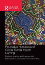 Routledge Handbook of Global Mental Health Nursing: Evidence, Practice and Empowerment book cover
