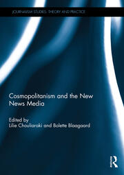 Cosmopolitanism and the New News Media book cover