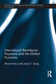International Remittance Payments and the Global Economy book cover