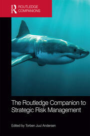 The Routledge Companion to Strategic Risk Management book cover