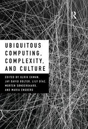 Ubiquitous Computing, Complexity, and Culture book cover