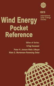 Wind Energy Pocket Reference book cover