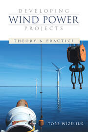 Developing Wind Power Projects: Theory and Practice book cover