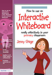 How to Use an Interactive Whiteboard Really Effectively in Your Primary Classroom book cover