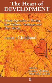 Heart of Development, V. 1: Early and Middle Childhood book cover