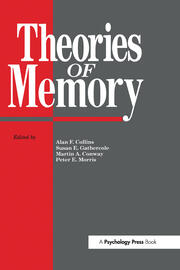 Theories Of Memory book cover
