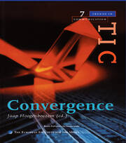 Convergence: A Special Issue of trends in Communication book cover
