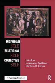 Individual Self, Relational Self, Collective Self book cover