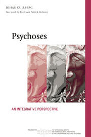 Psychoses: An Integrative Perspective book cover