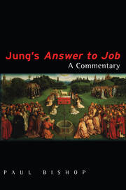 Jung's Answer to Job: A Commentary book cover