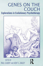 Genes on the Couch: Explorations in Evolutionary Psychotherapy book cover