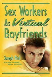 Sex Workers As Virtual Boyfriends book cover