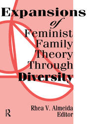 Expansions of Feminist Family Theory Through Diversity book cover