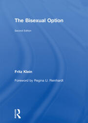 The Bisexual Option: Second Edition book cover