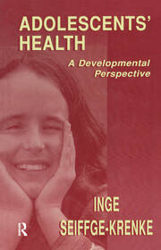 Adolescents' Health: A Developmental Perspective book cover