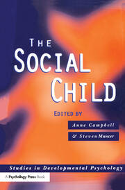 The Social Child book cover