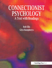 Connectionist Psychology: A Textbook with Readings book cover