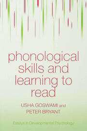 Phonological Skills and Learning to Read book cover
