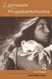 Literatura Hispanoamericana: Una Antologia - An Anthology book cover
