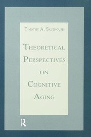 Theoretical Perspectives on Cognitive Aging book cover