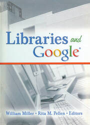 Libraries and Google book cover