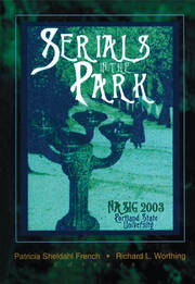Serials in the Park book cover