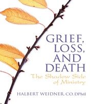 Grief, Loss, and Death: The Shadow Side of Ministry book cover