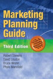 Marketing Planning Guide book cover