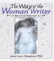 The Way of the Woman Writer book cover