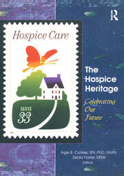 The Hospice Heritage: Celebrating Our Future book cover