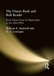The Classic Rock and Roll Reader: Rock Music from Its Beginnings to the Mid-1970s book cover
