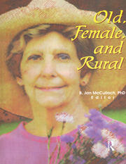 Old, Female, and Rural book cover