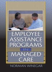 Employee Assistance Programs in Managed Care book cover