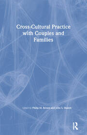 Cross-Cultural Practice with Couples and Families book cover