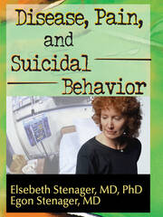 Disease, Pain, and Suicidal Behavior book cover