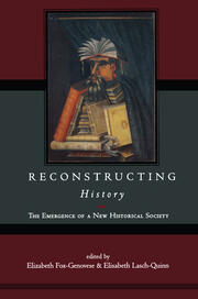 Reconstructing History book cover