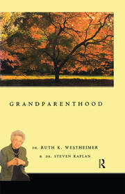 Grandparenthood book cover