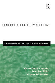 Community Health Psychology: Empowerment for Diverse Communities book cover