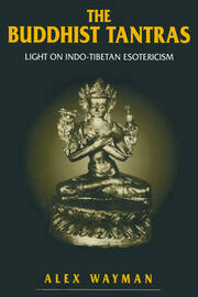 Buddhist Tantras book cover
