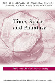Time, Space and Phantasy book cover