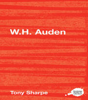 W.H. Auden book cover