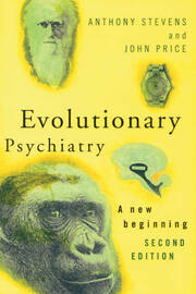 Evolutionary Psychiatry, second edition: A New Beginning book cover