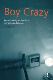 Boy Crazy: Remembering Adolescence, Therapies and Dreams book cover