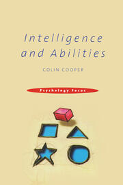 Intelligence and Abilities book cover