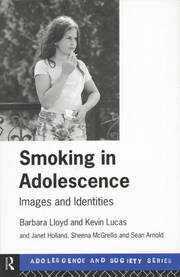 Smoking in Adolescence: Images and Identities book cover