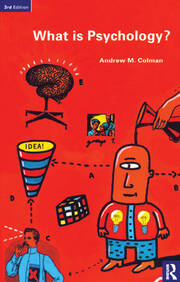 What is Psychology? book cover