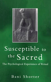 Susceptible to the Sacred: The Psychological Experience of Ritual book cover