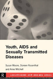 Youth, AIDS and Sexually Transmitted Diseases book cover