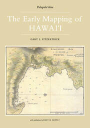 Early Mapping Of Hawaii book cover