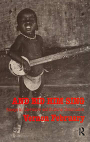 And Bid Him Sing book cover